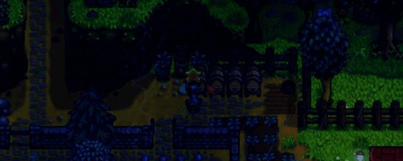 星露谷物语洞穴生态研究相关画面