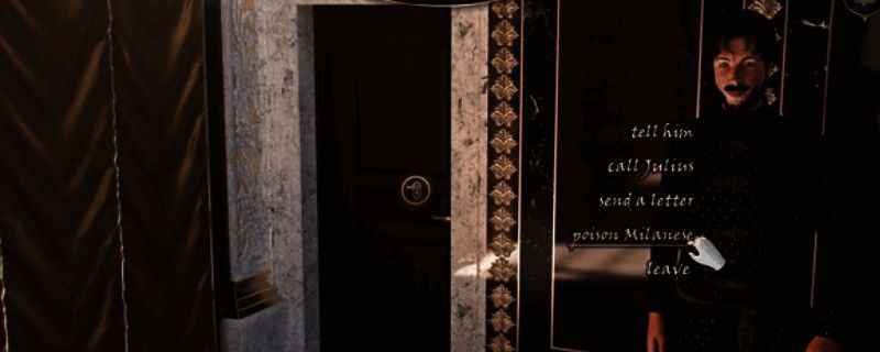 《教皇:力量与罪恶》游戏画面相关图片