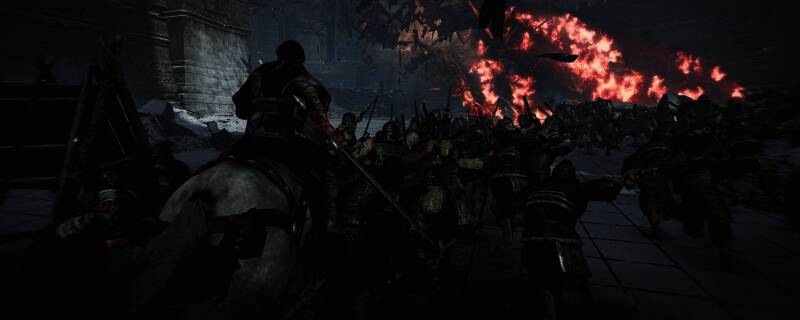 《真三国无双:起源》游戏画面