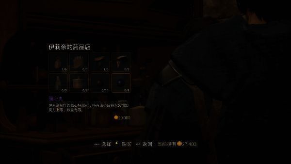 《灵拳Spirit X Strike》游戏界面展示辅助模式设置选项