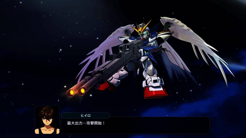 角色对话界面采用立绘形式,情感表达更加生动