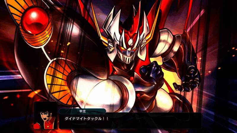 机体技能发动时特效炫目,展现原作风采魅力