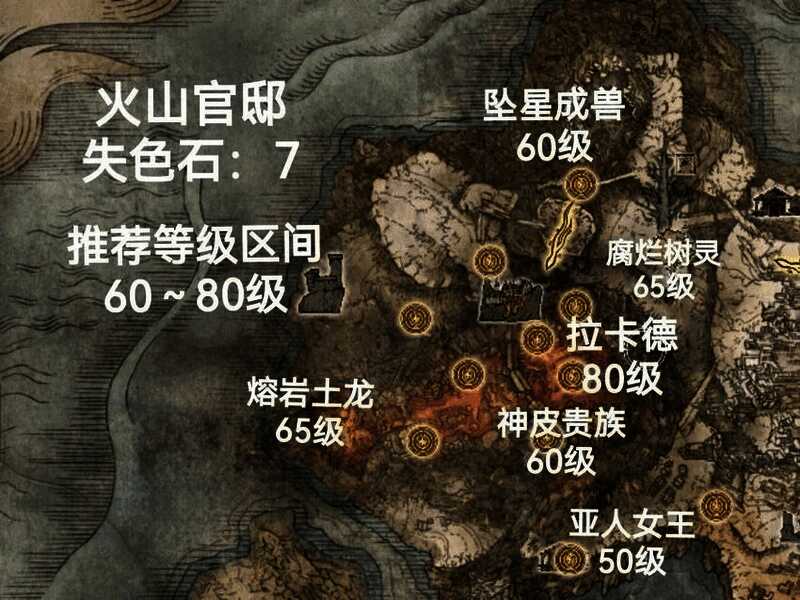 新区域解锁动画,地图展开效果与目标标记预览