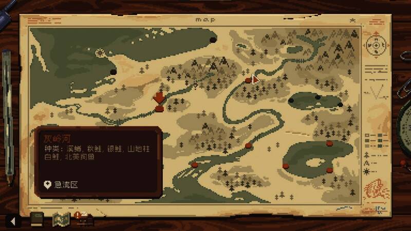 对话界面显示恭喜你获得灰熊柱杆的购买资格