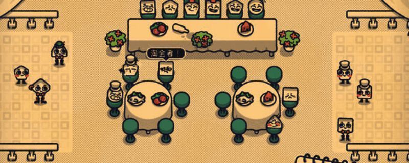 游戏主视觉画面展示,简约风格的座位与神秘光影交织