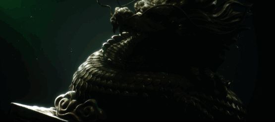 PV画面展示传国玉玺与战场烽烟交织的宏大场景