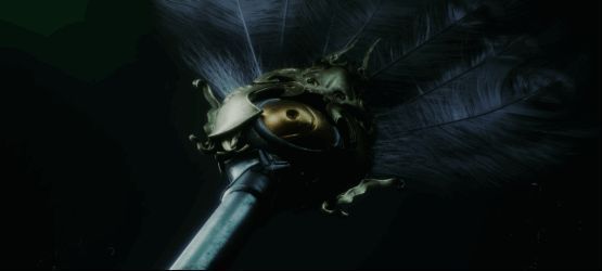 诸葛亮标志性羽扇缓缓展开,预示智谋对决即将上演