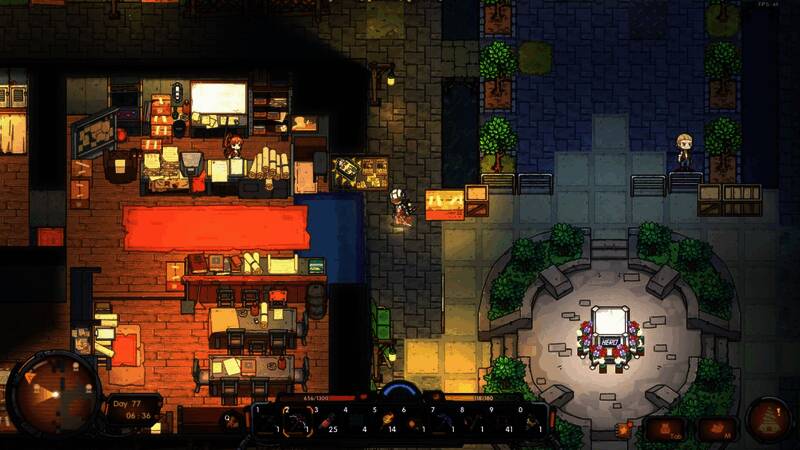 游戏封面LOGO与发售日期标识，整体风格科幻感十足