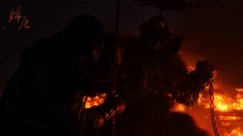 冰川雪山地形画面，体现极端环境下的生存挑战