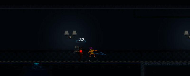 《青蚀》游戏场景截图,展示生化实验室内部环境,充满末世氛围感