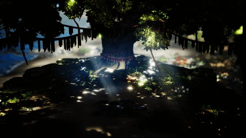 《逸剑风云决》碧海仙踪DLC角色立绘展示,宇文逸换上全新盟主造型,背景为神秘海域场景