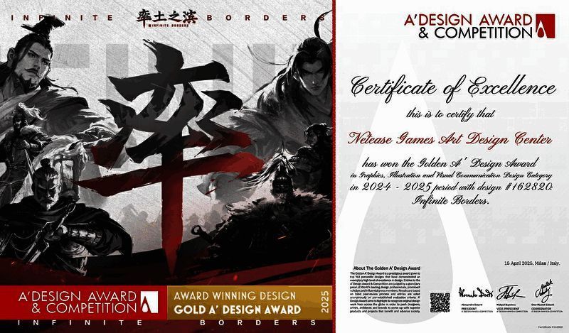 A’ Design Award颁奖现场展示获奖作品