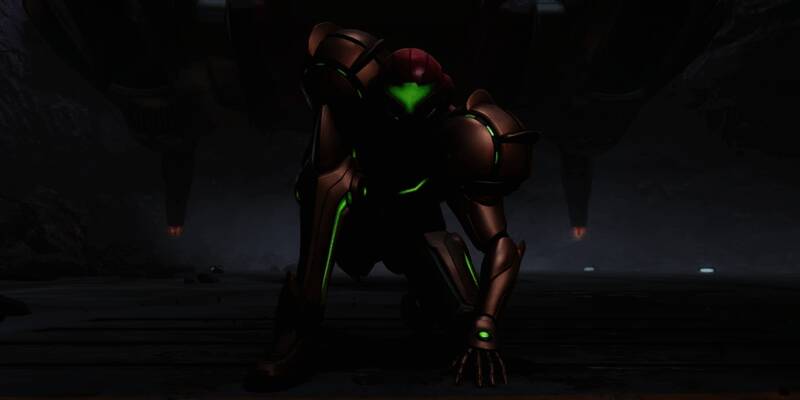 伦敦地铁站出现《银河战士Prime 4：超越》广告牌，标注‘现已发售’字样