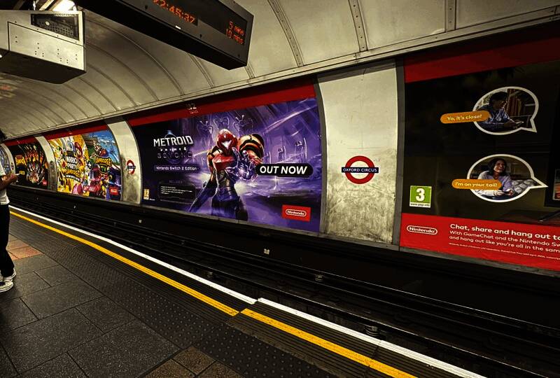 玩家提供的多张实拍图，进一步证明广告真实性