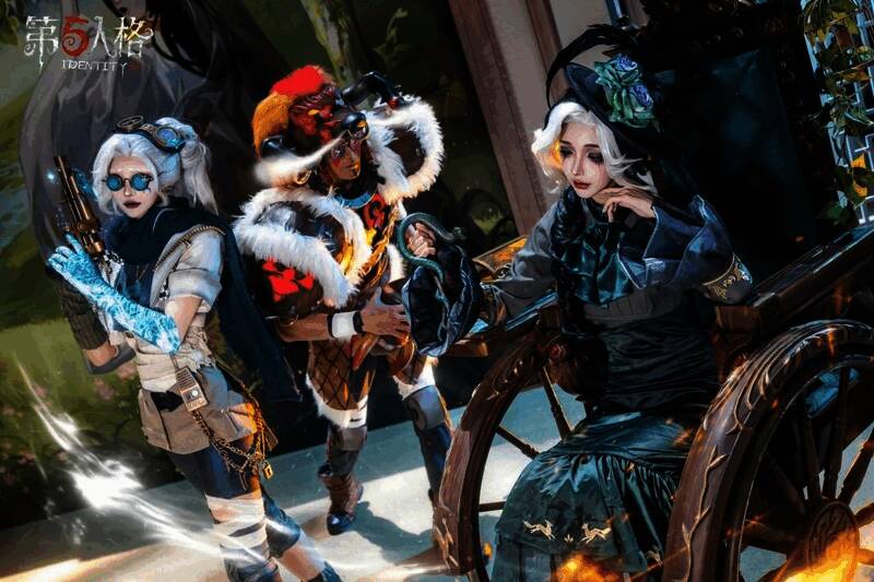 运动天赋互动环节中,玩家进行趣味挑战,场面欢乐而紧张