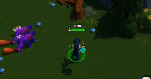 玩家使用钩锁机制拉拽敌方角色,展开激烈对抗