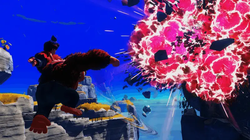 通关后出现的彩蛋画面,暗示未来可能推出续作或DLC扩展内容