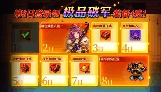 头铁主公游戏内抽卡界面展示,界面中央显示大量奖励