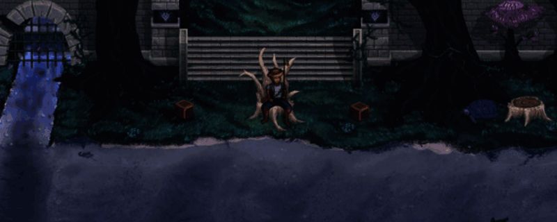 垂钓回响游戏封面展示,蓝色调背景呈现宁静湖面与鱼竿细节