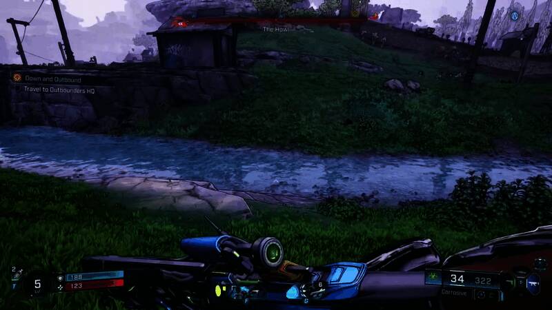 探索过程中遭遇大量敌群围攻,战斗紧张刺激