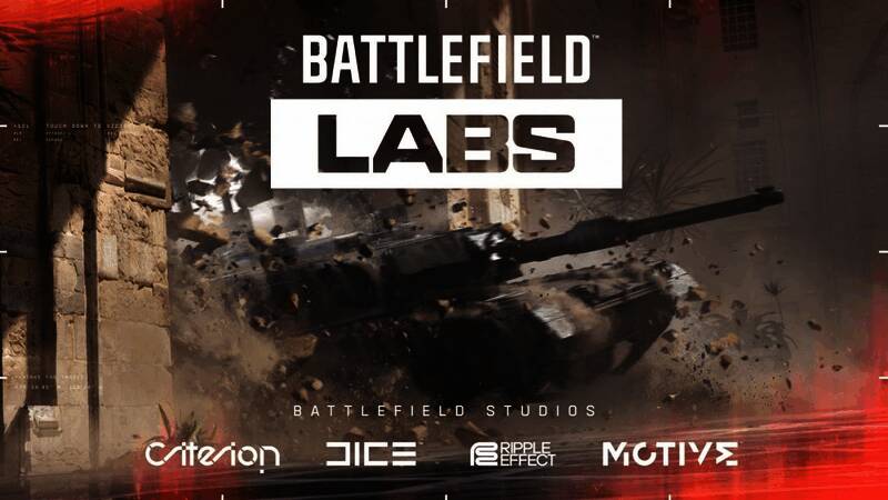 《战地》实验室新补丁上线,界面显示更新内容