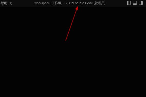 Vscode工作区界面示意图，显示多个已打开的项目文件