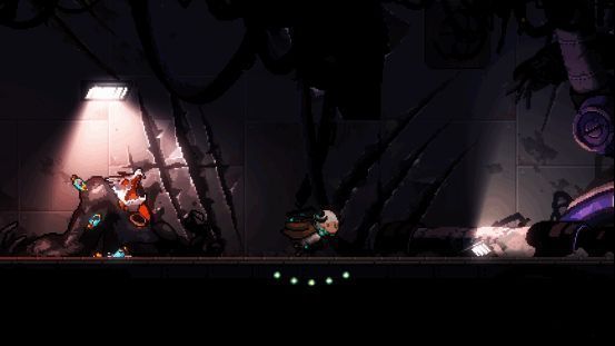 技能释放瞬间截图,光影效果炫目夺目