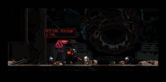 地图探索界面展示,风格化UI设计独具匠心