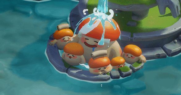 野蛮人大作战2魔性战斗场景动态展示