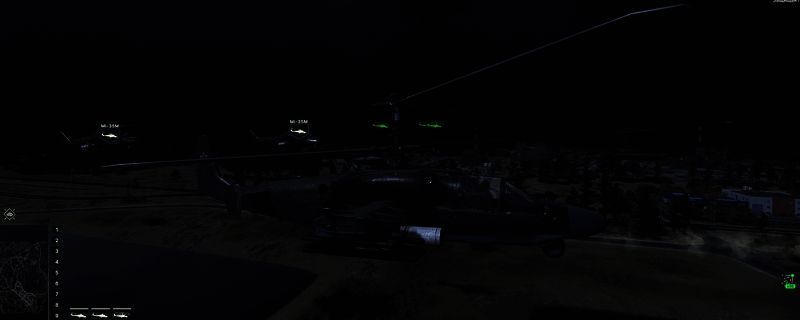 《断箭》游戏中侦察单位与载具作战场景展示