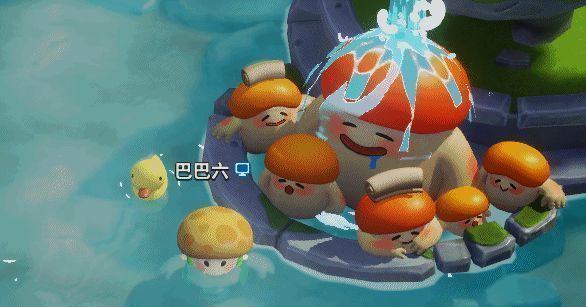 《野蛮人大作战2》角色动画演示,3D建模流畅自然