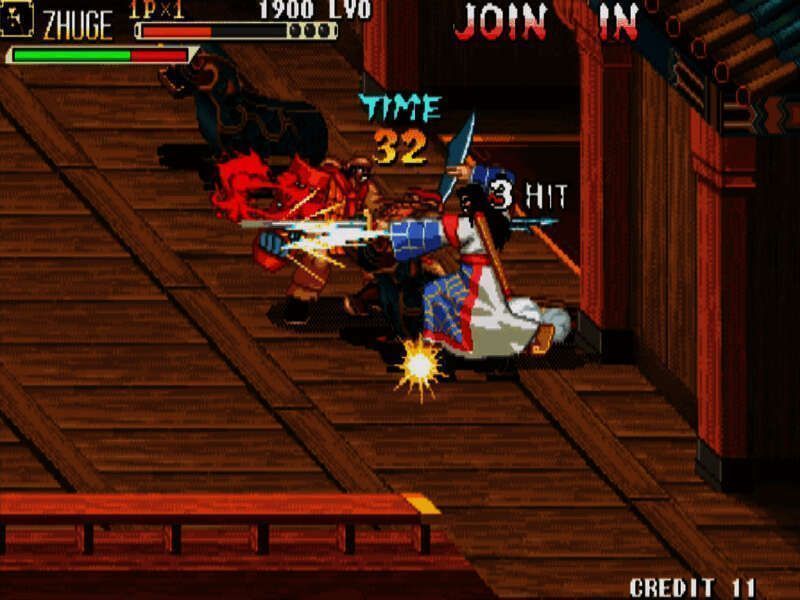 合集内多款游戏画面拼接图，呈现各作品角色造型与战斗风格