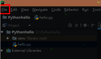 设置窗口显示Editor分类选项界面截图