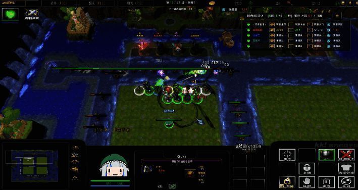 最终防御阵型展示,各路英雄塔严阵以待,迎接最后BOSS的挑战