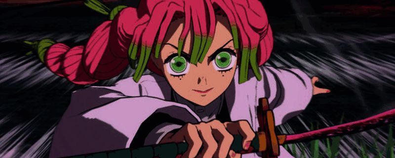 游戏在Steam平台的宣传封面图,展示主要角色与LOGO