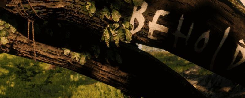 布雷斯韦特庄园大树下的地图碎片具体位置