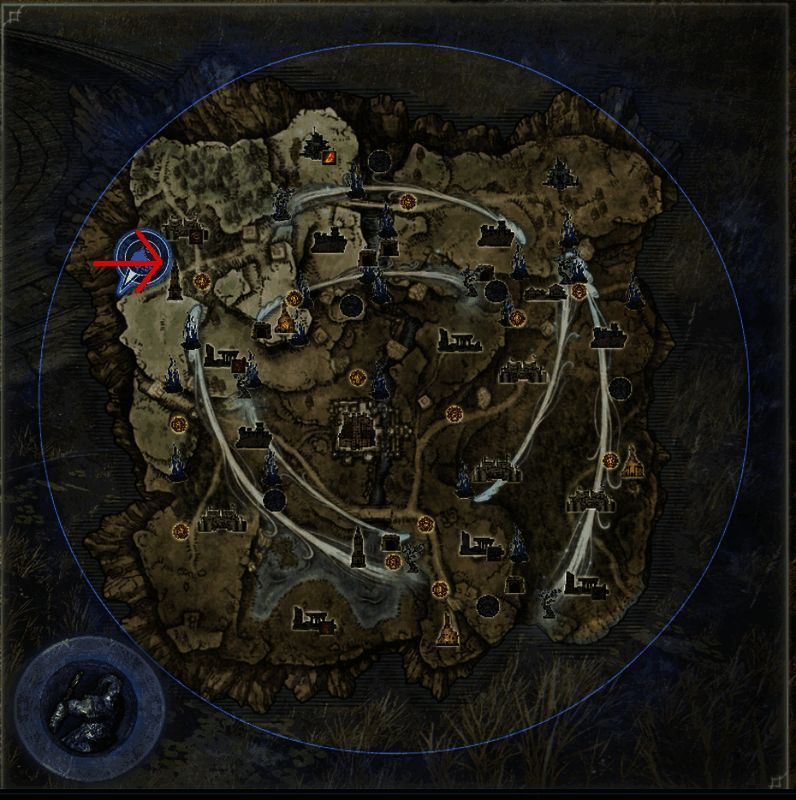 古龙战斗场景截图,角色与BOSS正在进行激烈对抗