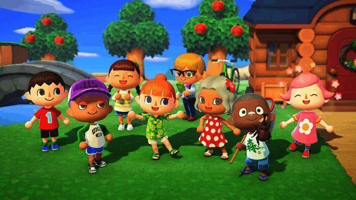 任天堂Switch主机动态界面展示，屏幕显示系统更新提示