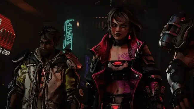 游戏内无缝开放世界场景展示，角色驾驶载具穿越复杂地形