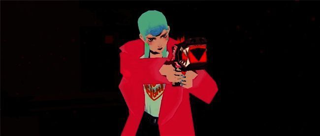 Michelle 使用地狱猎枪进行战斗的精彩瞬间,展现第一人称射击玩法