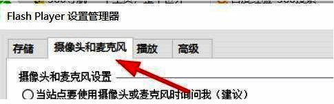 网站权限设置窗口展示允许或拒绝选项