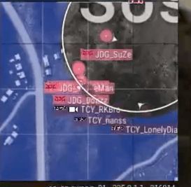 R2阶段6战况胶着,TM被两强夹击后出局