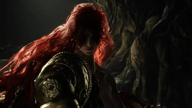 玛莲妮亚战斗画面,华丽而激烈的Boss战场景