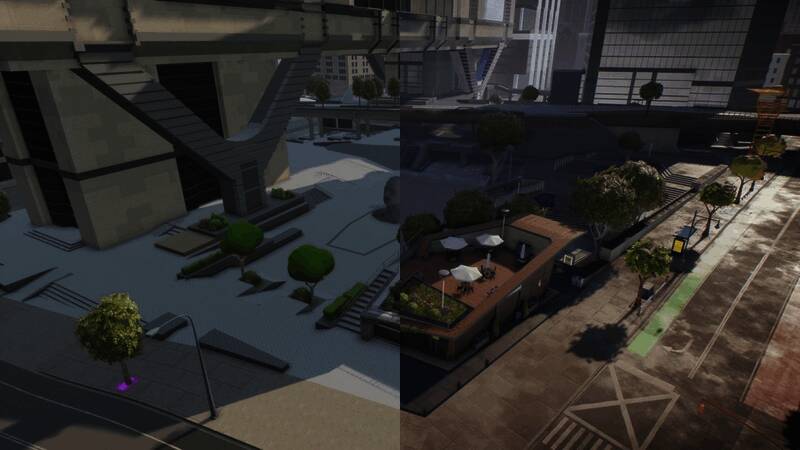 滑板游戏角色自定义界面,提供多样化的外观选择