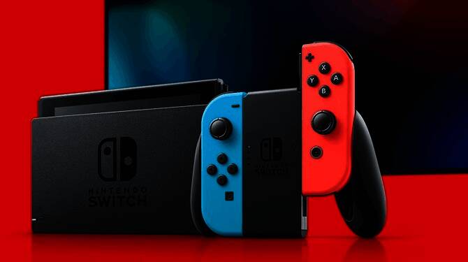 玩家惊讶发现Switch手柄座可立起，展示使用场景