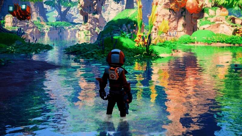 亚历克斯·哈钦森在访谈现场神情严肃，背景为Raccoon Logic办公室环境