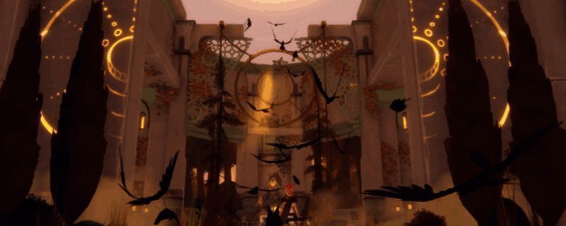 阿尔西亚:艾菲力之怒游戏封面,展示奇幻风格的冒险世界