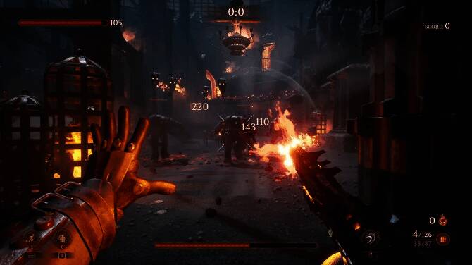 排行榜界面显示全球玩家分数排名