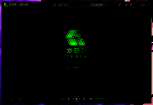 设置选项界面截图,常规设置项位于列表顶部
