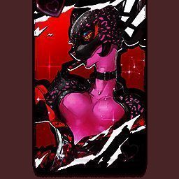 季莹莹展示背景卡门主题画面